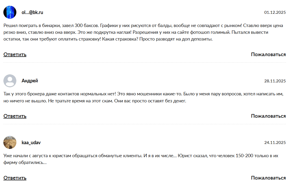 Aerocandora — отзывы и проверка брокера. Опасная платформа с поддельными лицензиями