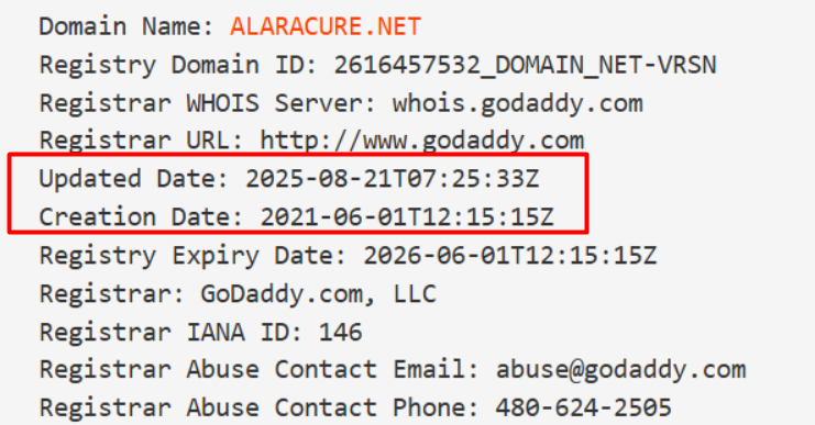 Alaracure: отзывы, разбор брокера и проверка заявлений