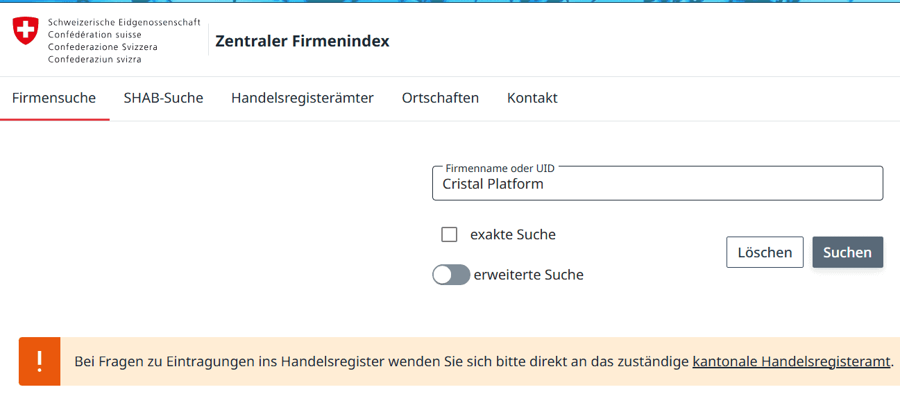 Cristal Platform — отзывы и разоблачение: перед нами брокер или очередная схема?