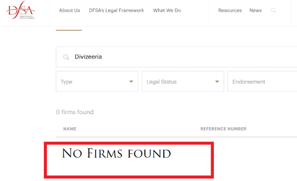 Divizeeria — обзор платформы, проверка лицензии и реальные отзывы