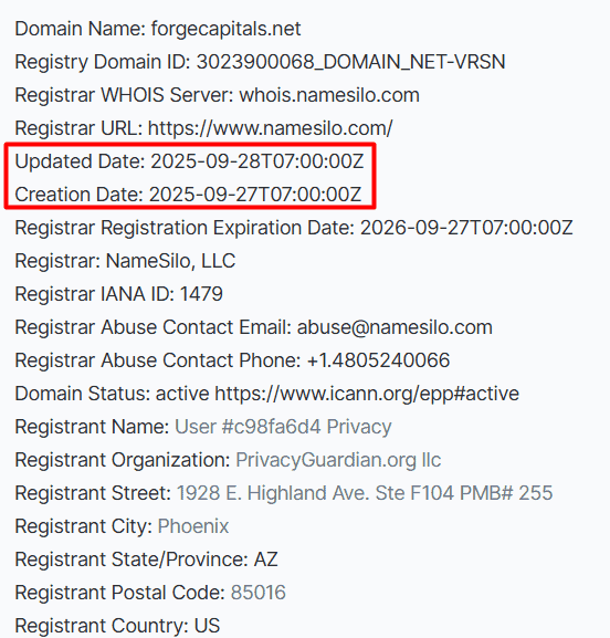 Forgecapitals: отзывы, проверка лицензий и признаки опасного брокера