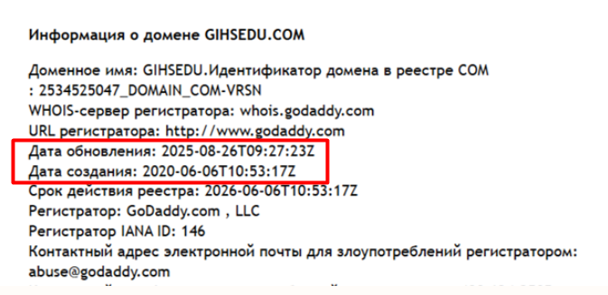 Gihsedu — отзывы о брокере и разбор реальной деятельности