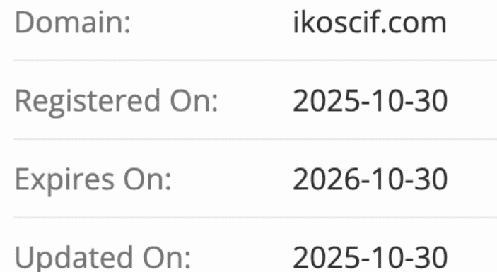 Ikoscif — отзывы. Можно ли доверять брокеру с неподтверждёнными лицензиями?
