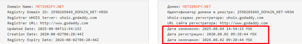 Metierify — отзывы о брокере: лицензированный проект или имитация надёжной платформы?