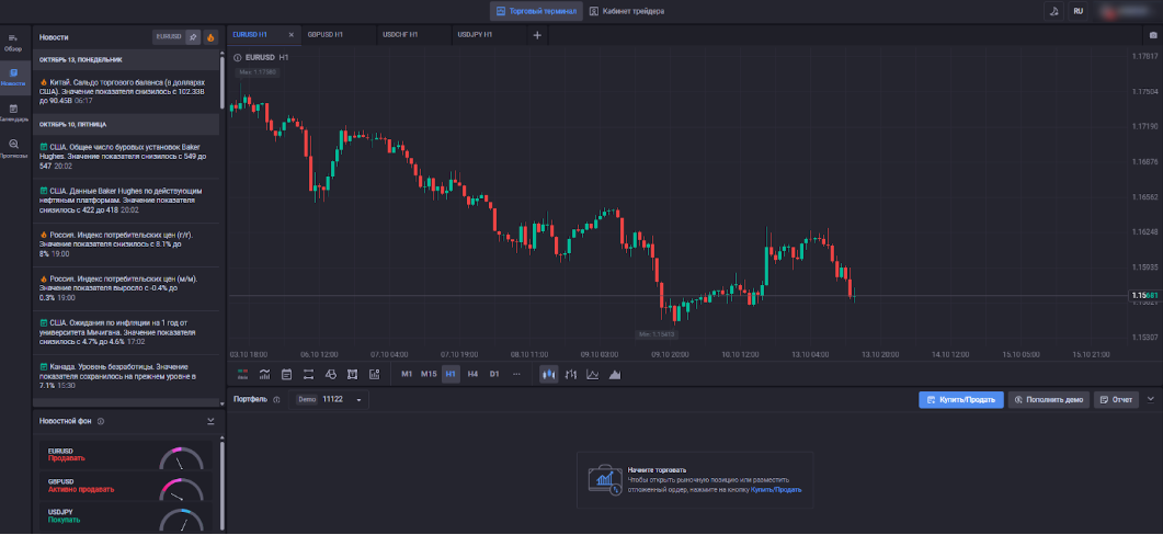 MXBR (MXbr Trader) — отзывы о платформе: реальный брокер или очередной псевдотрейдинг?