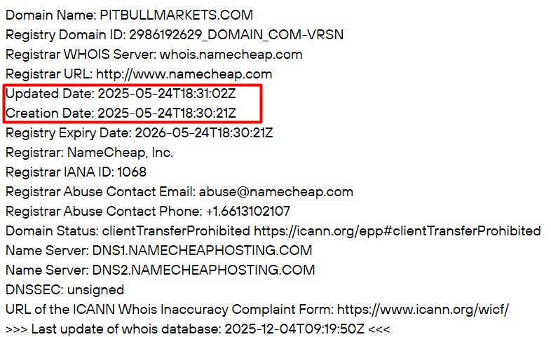 Pitbull Markets — отзывы: разоблачение брокера с сомнительными «инвесторами»