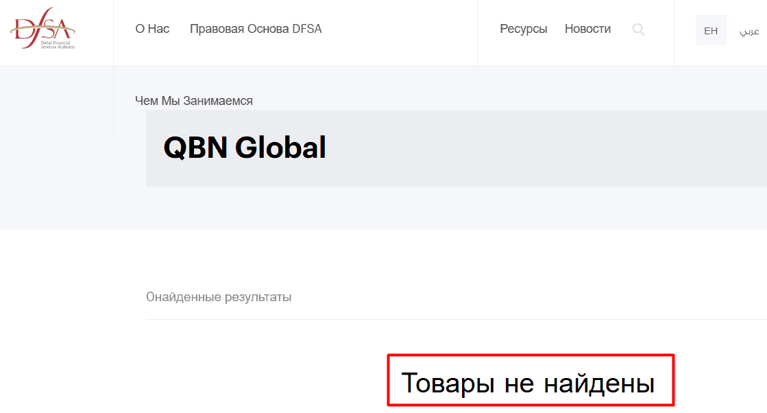 QBN Global — отзывы о брокере: реальные лицензии или красивая витрина?