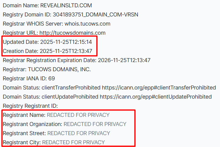 Revealins Ltd — отзывы. Можно ли доверять брокеру с неподтверждённой лицензией?
