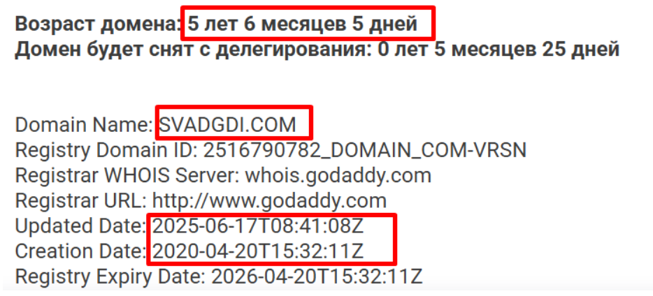Svadgdi отзывы — разбор брокера и проверка заявленных лицензий