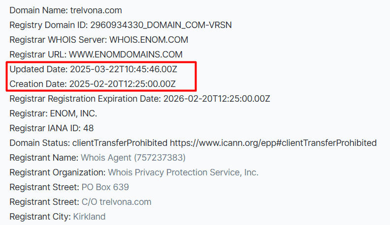 Trelvona: отзывы, проверка лицензий и разоблачение деятельности брокера