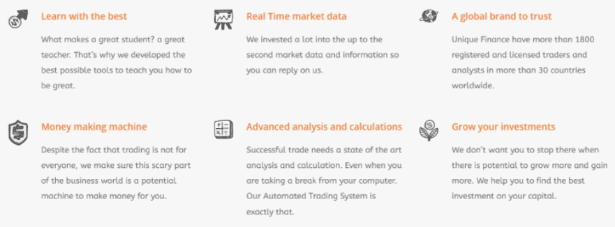 Unique Finance — отзывы и проверка инвестиционной платформы unique.finance