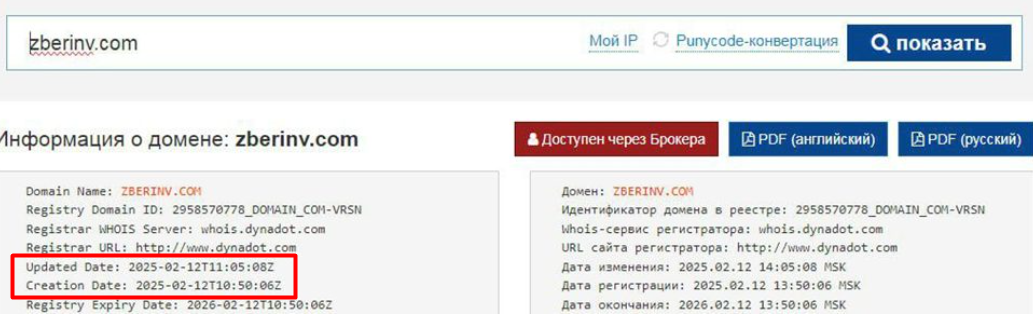 Zberinv — обзор инвестиционной платформы и анализ рисков