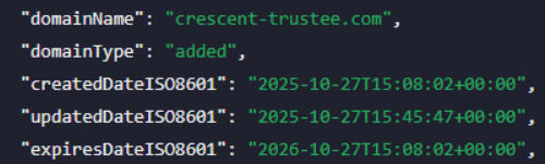 Crescent Trustee GmbH — отзывы о брокере: немецкая компания или витрина для сбора депозитов?