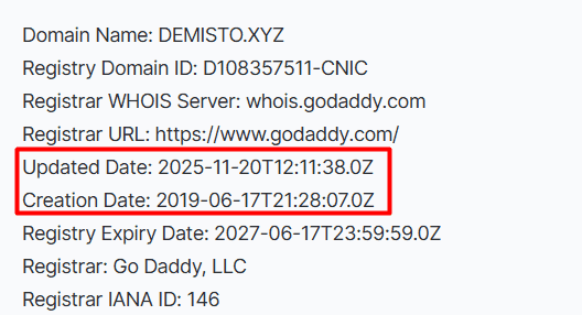 Demisto — отзывы о брокере: реальная компания или очередной псевдорегулируемый проект?